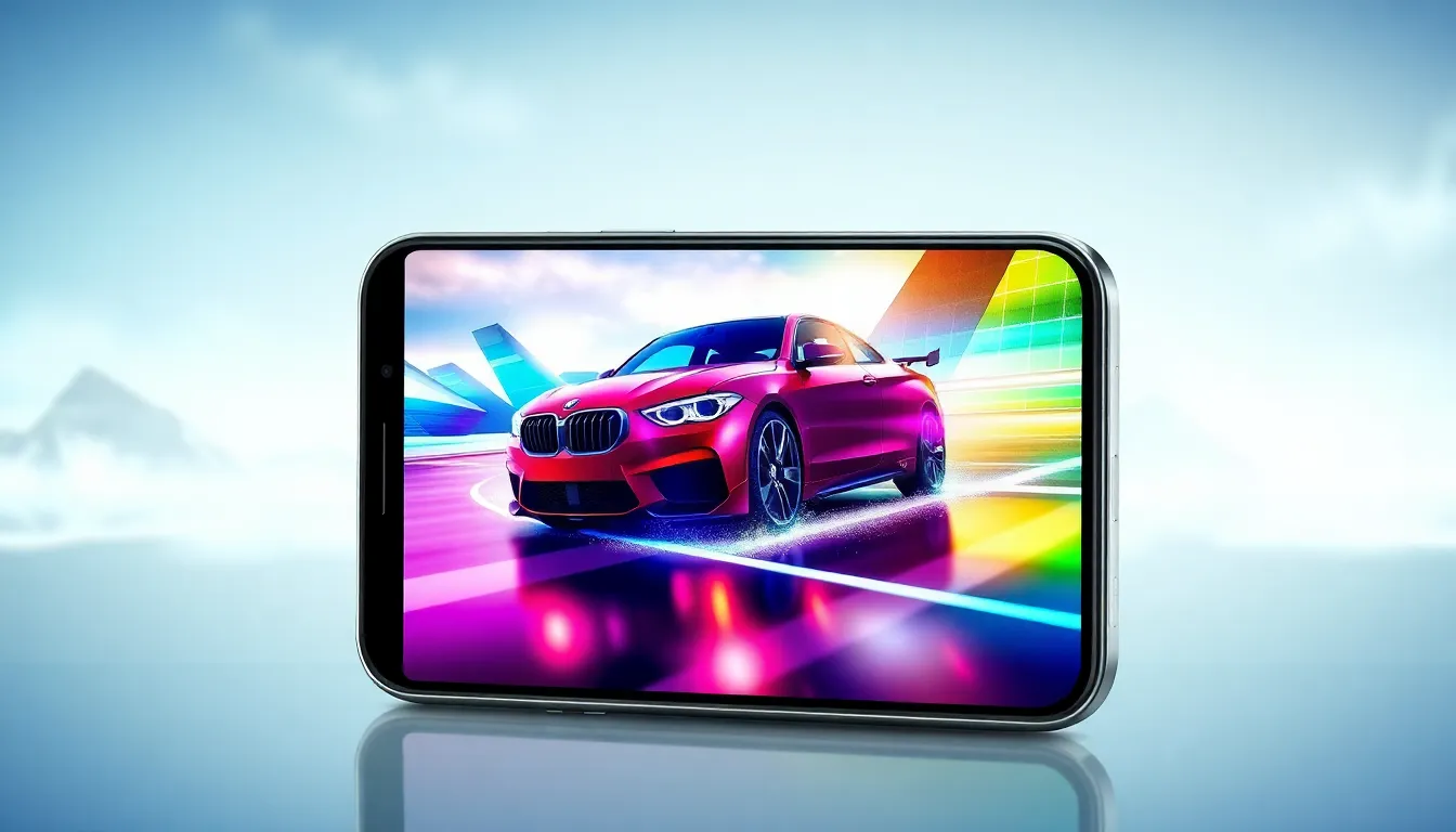 Best BMW Live Wallpaper Apps 2025: Download Free HD Animated Backgrounds 11