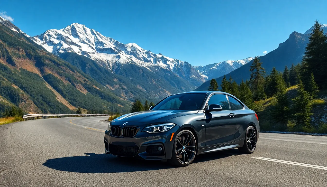 Best BMW M3 Wallpapers: Stunning HD Images for Desktop & Mobile (2025) 11