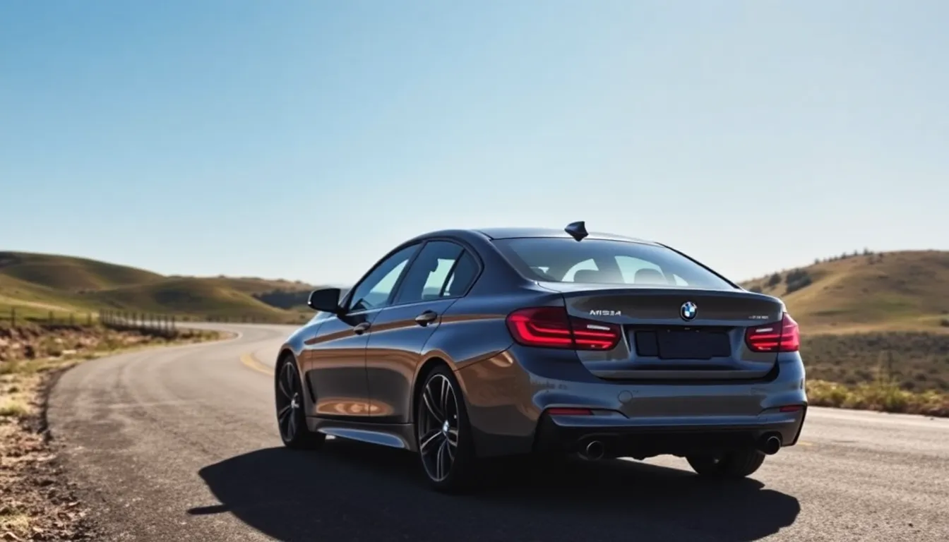 50+ Stunning BMW M340i Wallpapers for Desktop & Mobile [HD Collection] 11
