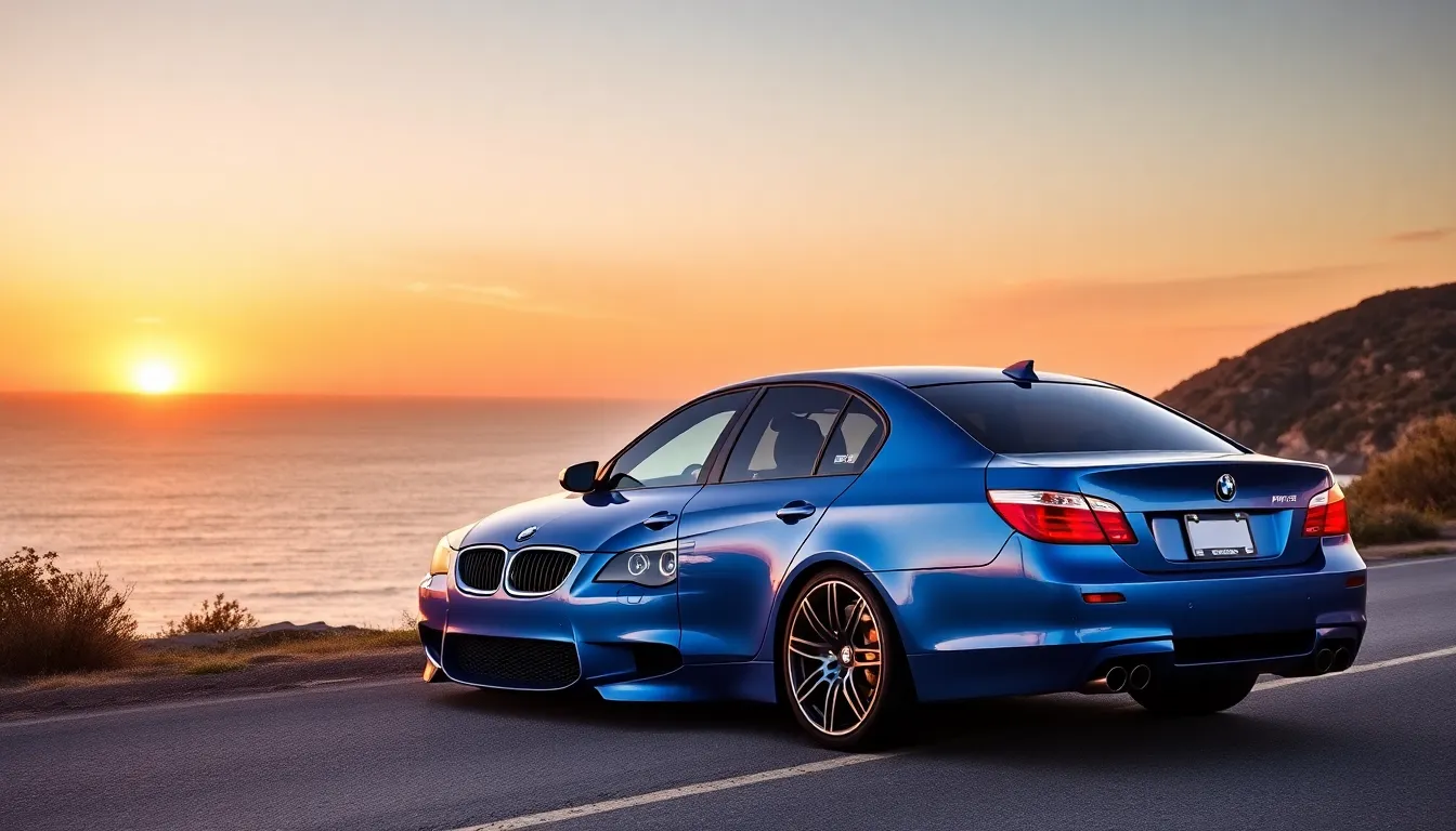 BMW M5 E60 Complete Guide: V10 Power, Reliability Issues & Investment Potential 11