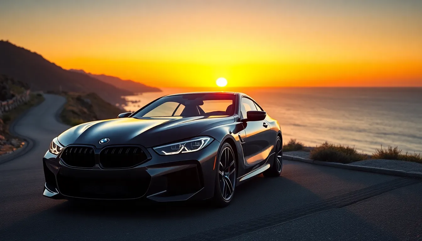 50+ Stunning BMW M8 Wallpapers Free Download - 4K HD Quality 11