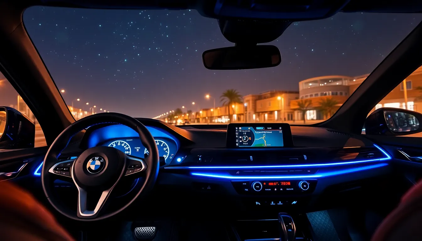 BMW Night Drive: Ultimate Guide to Safe & Thrilling Nighttime Adventures 12 BMW Night Drive: Ultimate Guide to Safe & Thrilling Nighttime Adventures 11