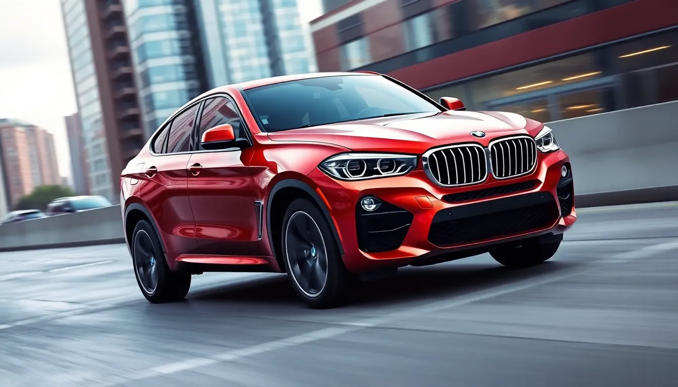 BMW X6 Aesthetic: Why This Luxury Coupe SUV Redefines Automotive Design in 2025 12 BMW X6 Aesthetic: Why This Luxury Coupe SUV Redefines Automotive Design in 2025 11