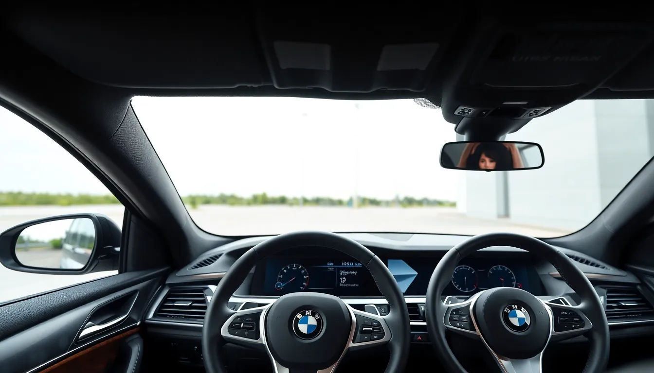 BMW X6 Interior: 2025 Luxury Features, Technology & Design Review 12 BMW X6 Interior: 2025 Luxury Features, Technology & Design Review 11