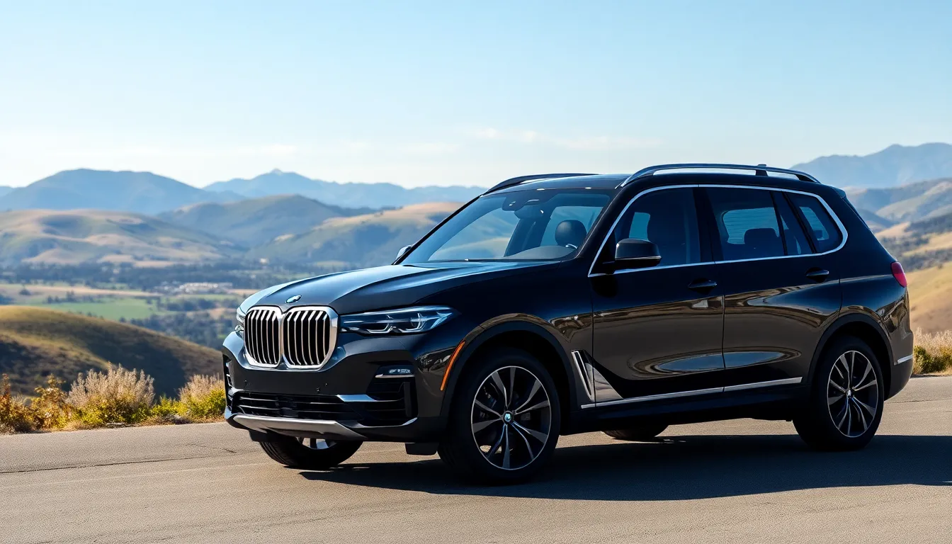 50+ Stunning BMW X7 Wallpapers for Desktop & Mobile [4K HD Collection] 11