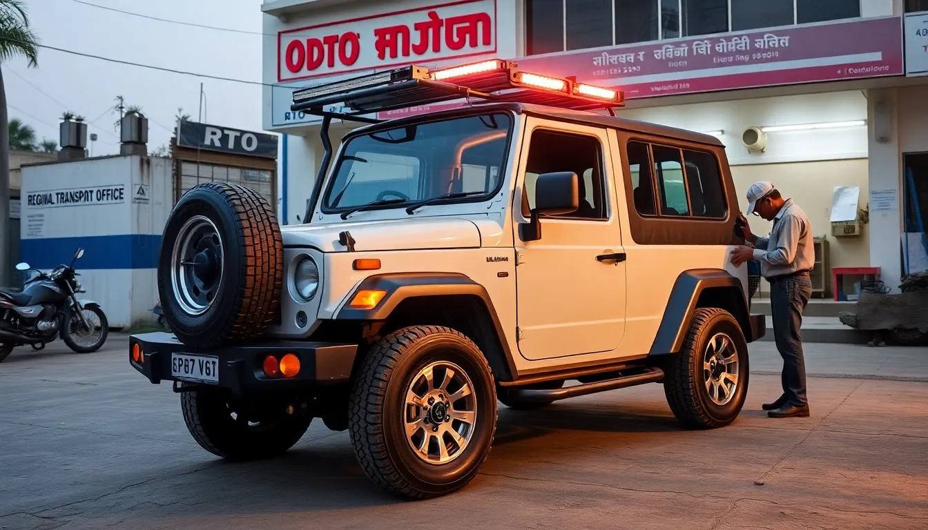Top 15 Bolero Modified Mahindra Builds: Complete Guide to Mods & Costs 11