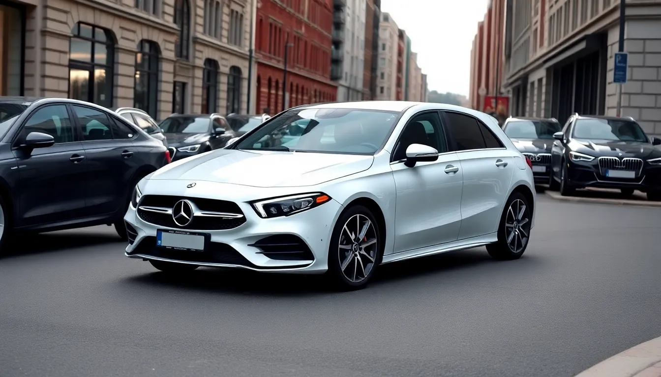 Mercedes A-Class Review 2024: Luxury Compact Car Features, Price & Performance Guide 12 Mercedes A-Class Review 2024: Luxury Compact Car Features, Price & Performance Guide 11