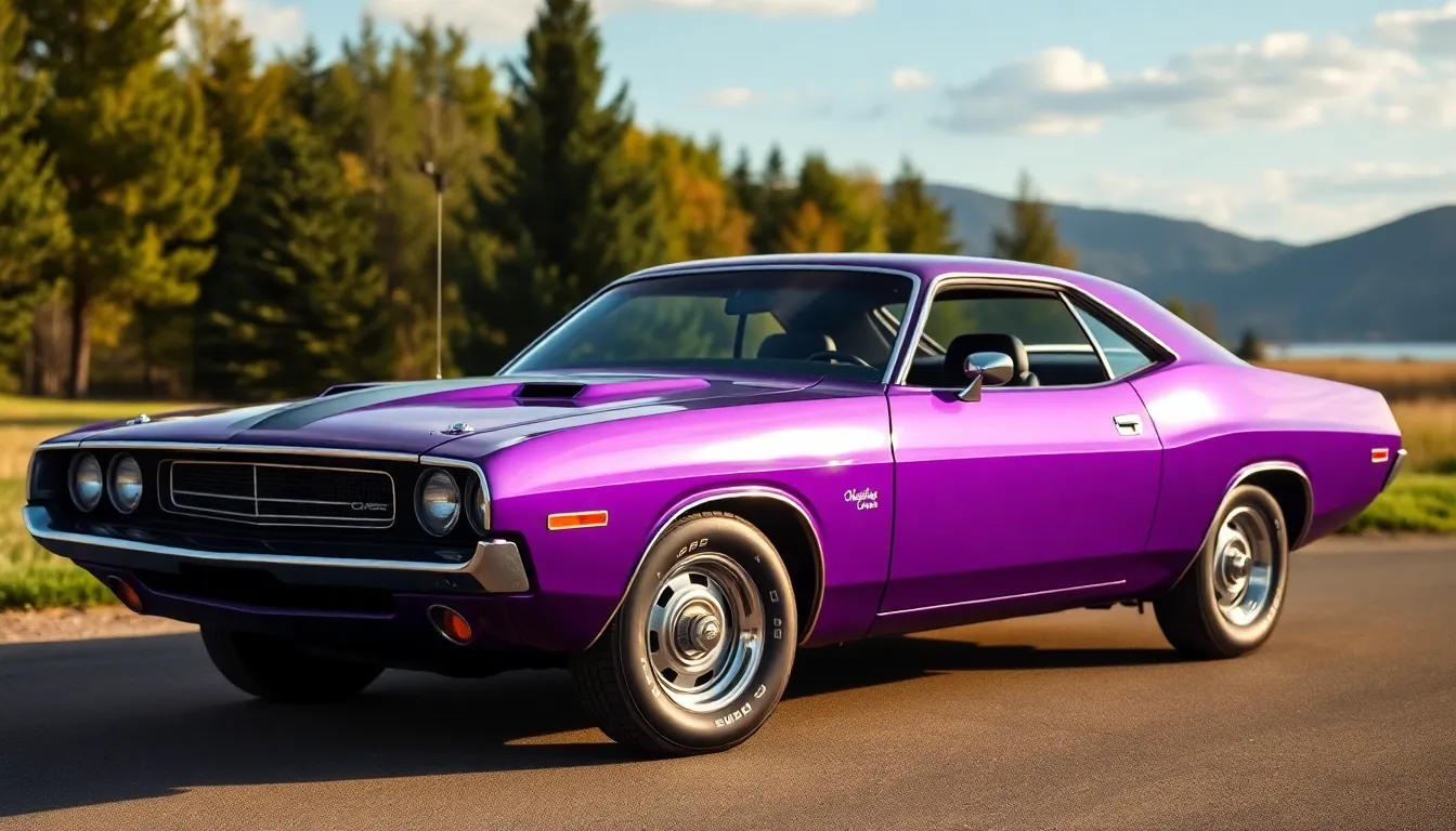 1969 Dodge Challenger: Complete Guide to America's Most Customizable Muscle Car 11
