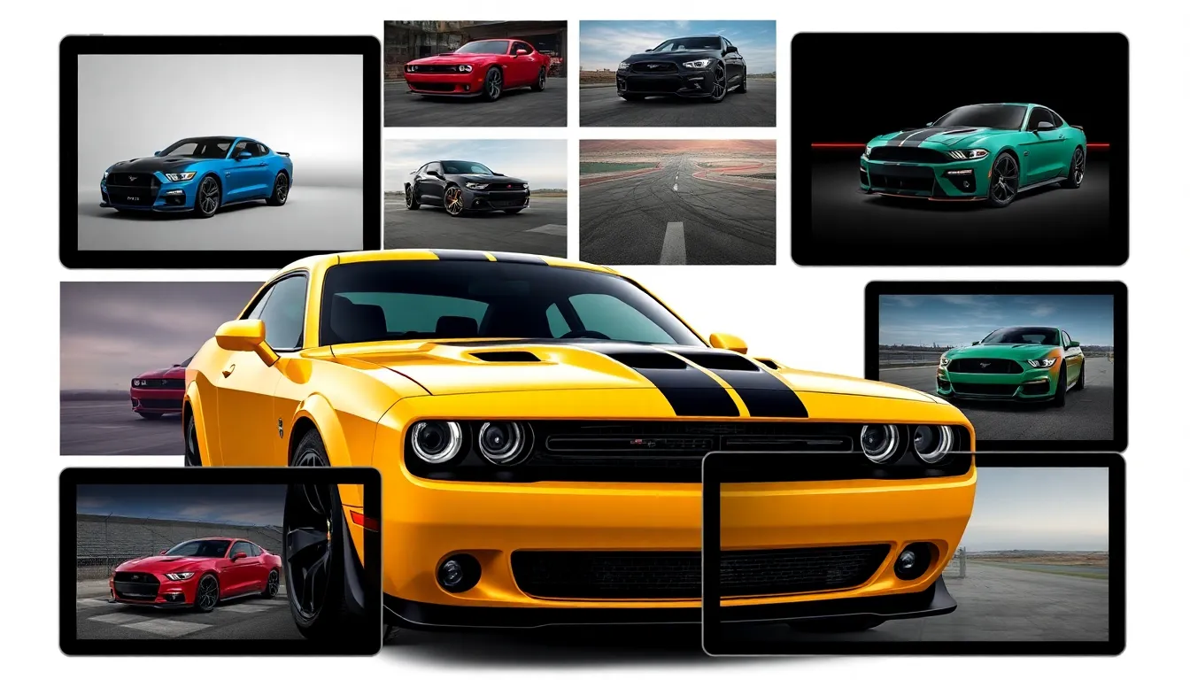 50+ Epic Dodge Challenger Hellcat Wallpapers for Desktop & Mobile (Free Download) 12 50+ Epic Dodge Challenger Hellcat Wallpapers for Desktop & Mobile (Free Download) 11