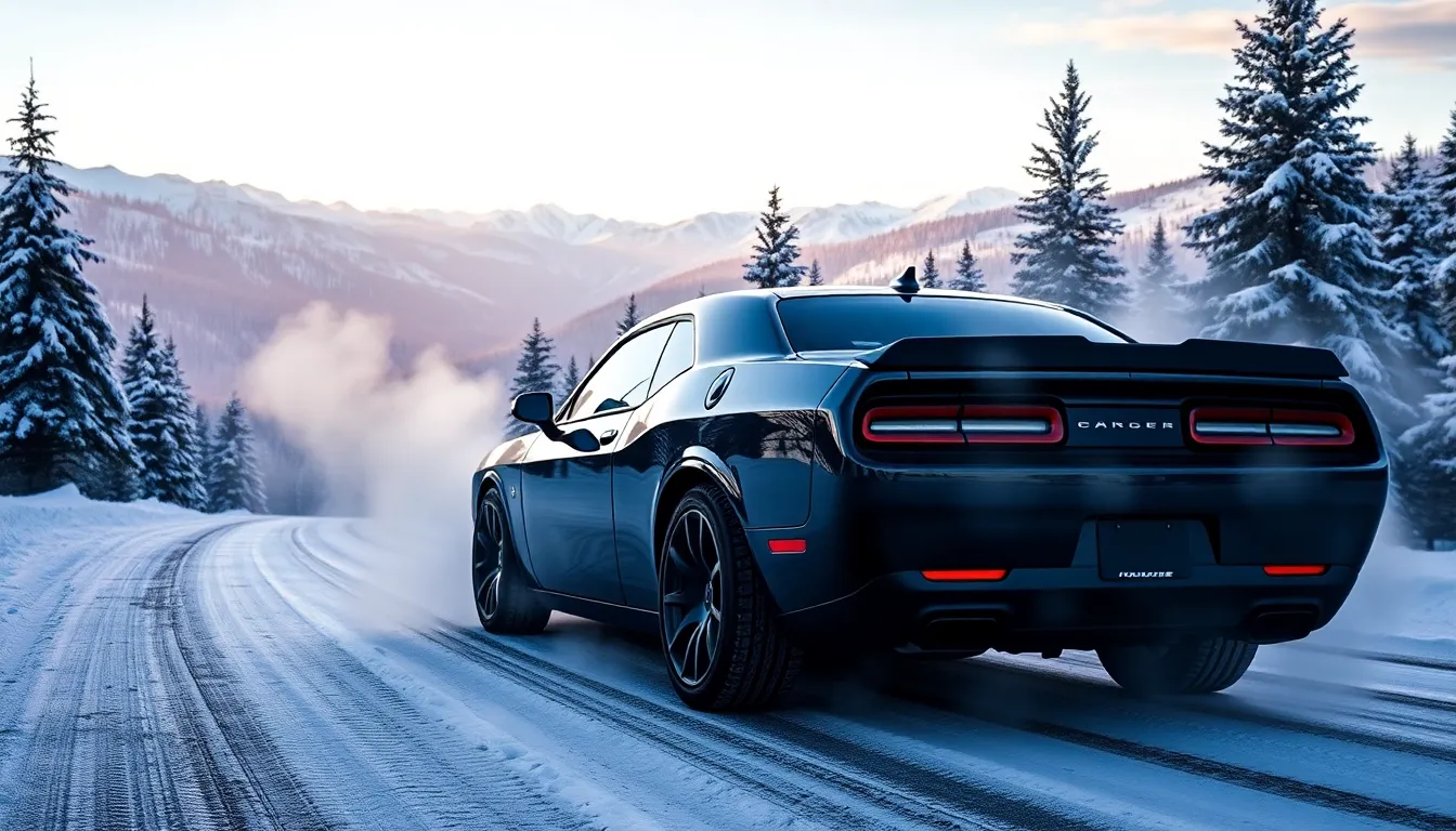 50+ Stunning Dodge Challenger Wallpapers for Desktop & Mobile (Free HD Downloads) 11