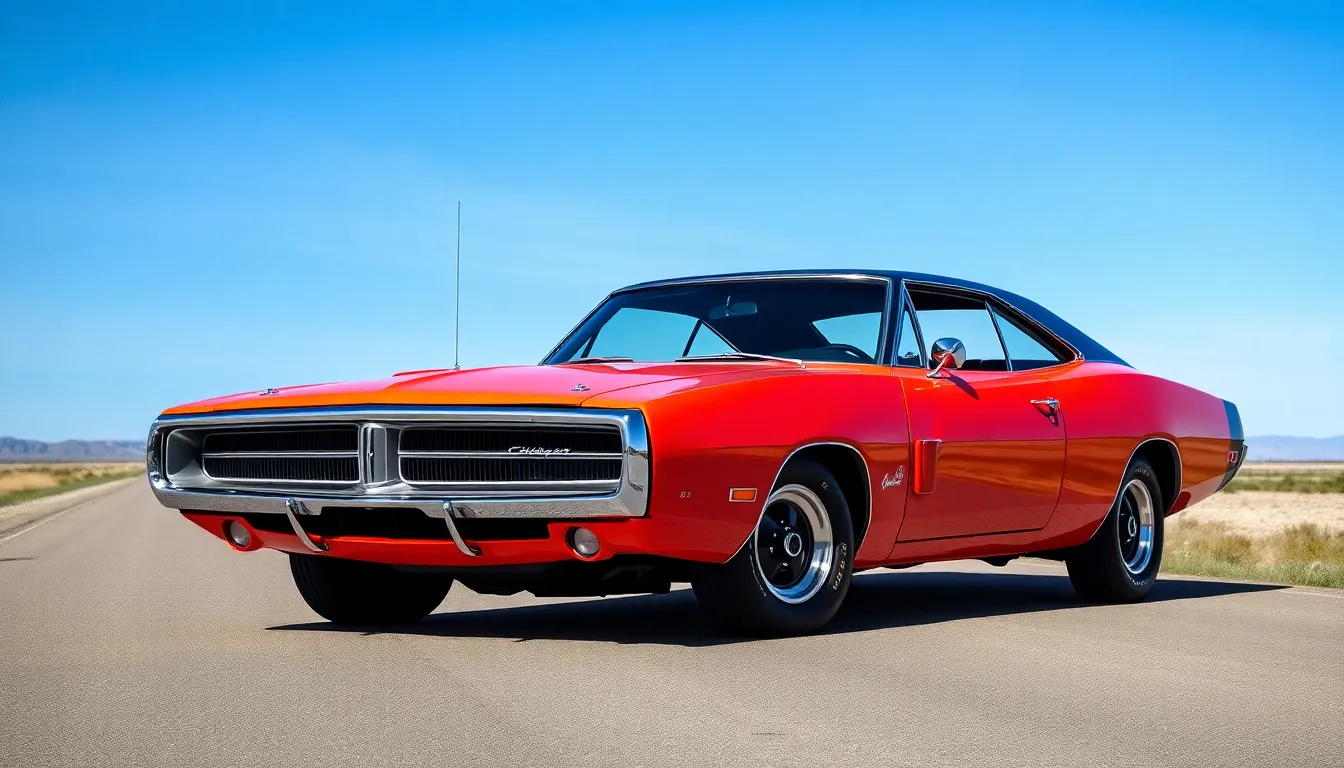 1970 Dodge Charger: The Ultimate Muscle Car Guide (Performance, Value & Buying Tips) 11
