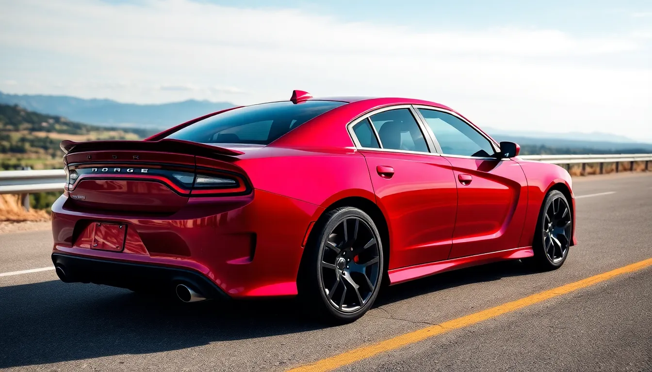 Dodge Charger Aesthetic: Why This Modern Muscle Car Commands Respect on Every Road 11