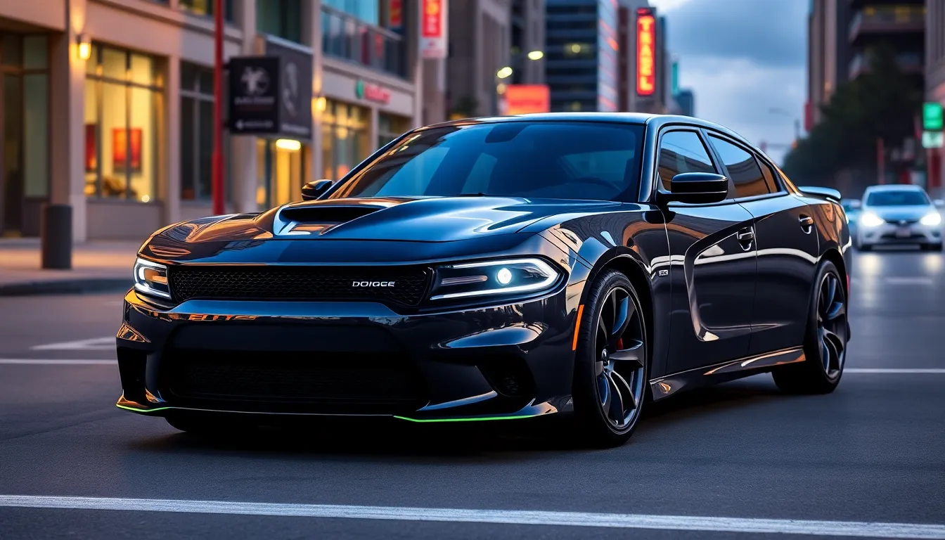 2025 Dodge Charger Daytona Review: Electric Muscle Car That Hits 670HP and 200+ MPH 12 2025 Dodge Charger Daytona Review: Electric Muscle Car That Hits 670HP and 200+ MPH 11