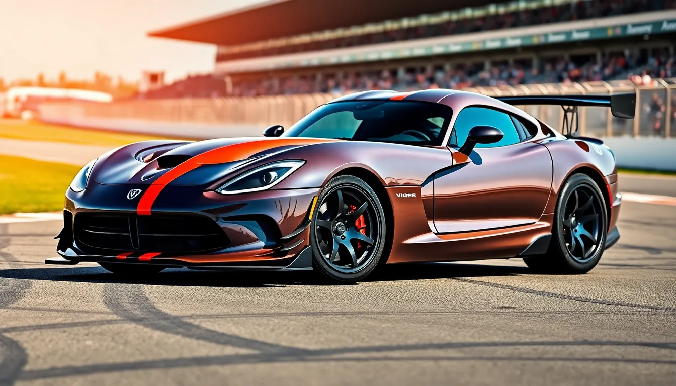 Dodge Viper ACR: Why This $120K Track Monster Beats $300K Supercars 12 Dodge Viper ACR: Why This $120K Track Monster Beats $300K Supercars 11