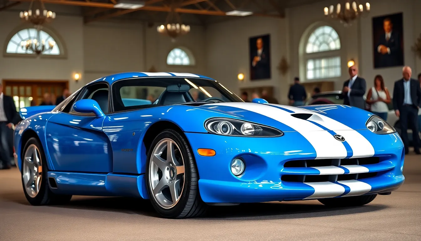 Dodge Viper GTS: Why This American Supercar Still Dominates the Collector Market 12 Dodge Viper GTS: Why This American Supercar Still Dominates the Collector Market 11
