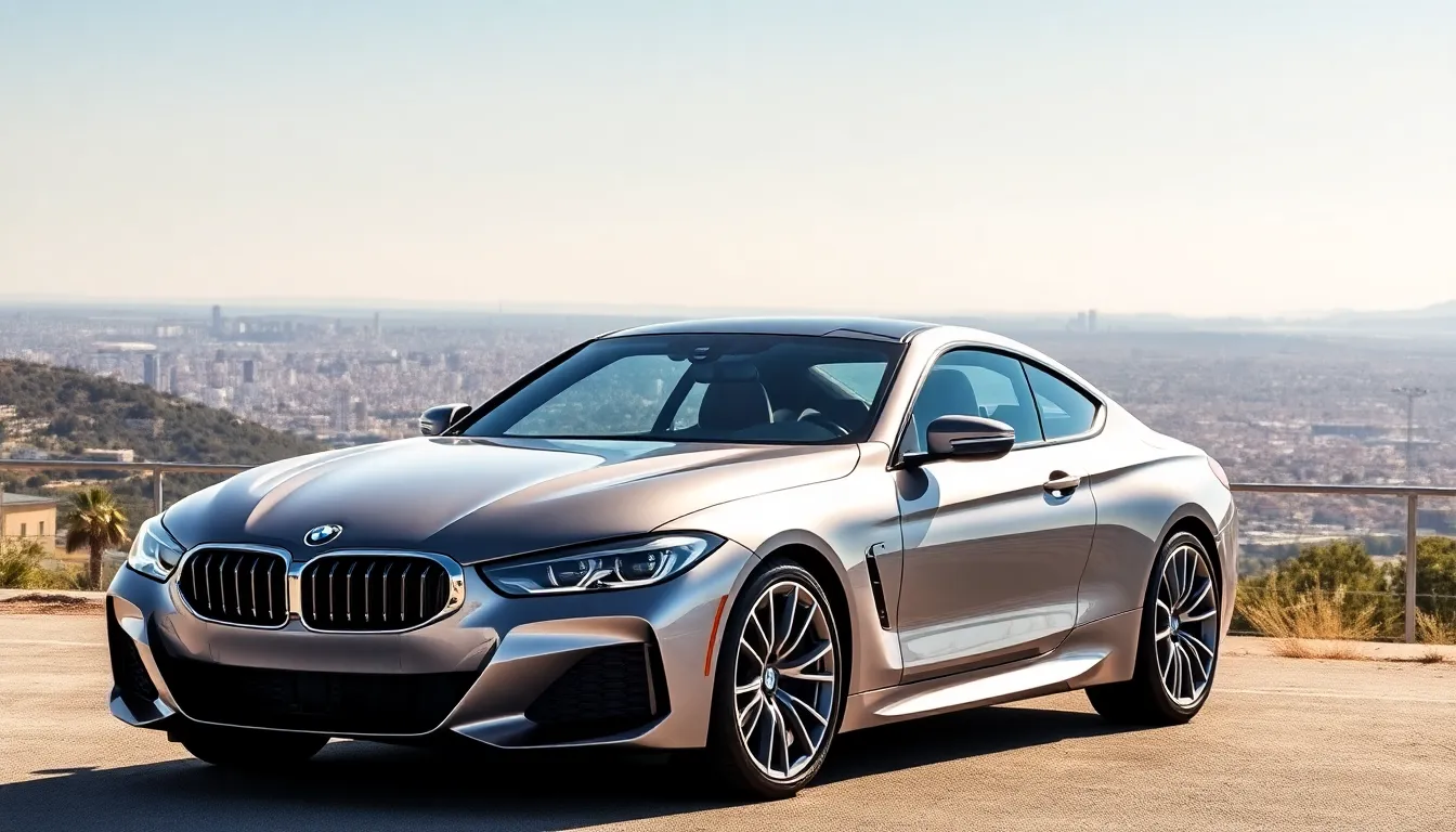 Top 10 BMW Dream Cars: M Series, i8, and Luxury Models Worth Your Investment 11