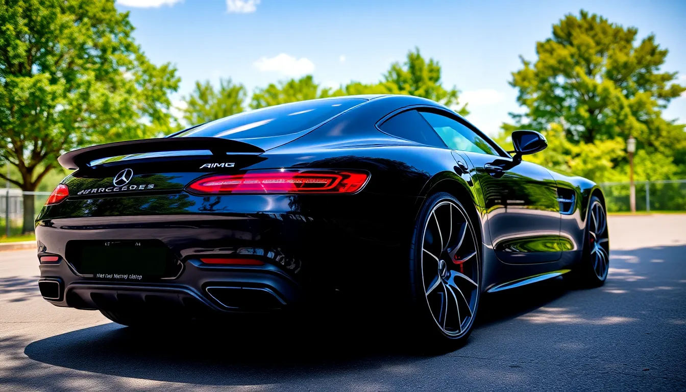 Dream Cars Mercedes: 15 Most Coveted Models That Define Automotive Luxury 12 Dream Cars Mercedes: 15 Most Coveted Models That Define Automotive Luxury 11