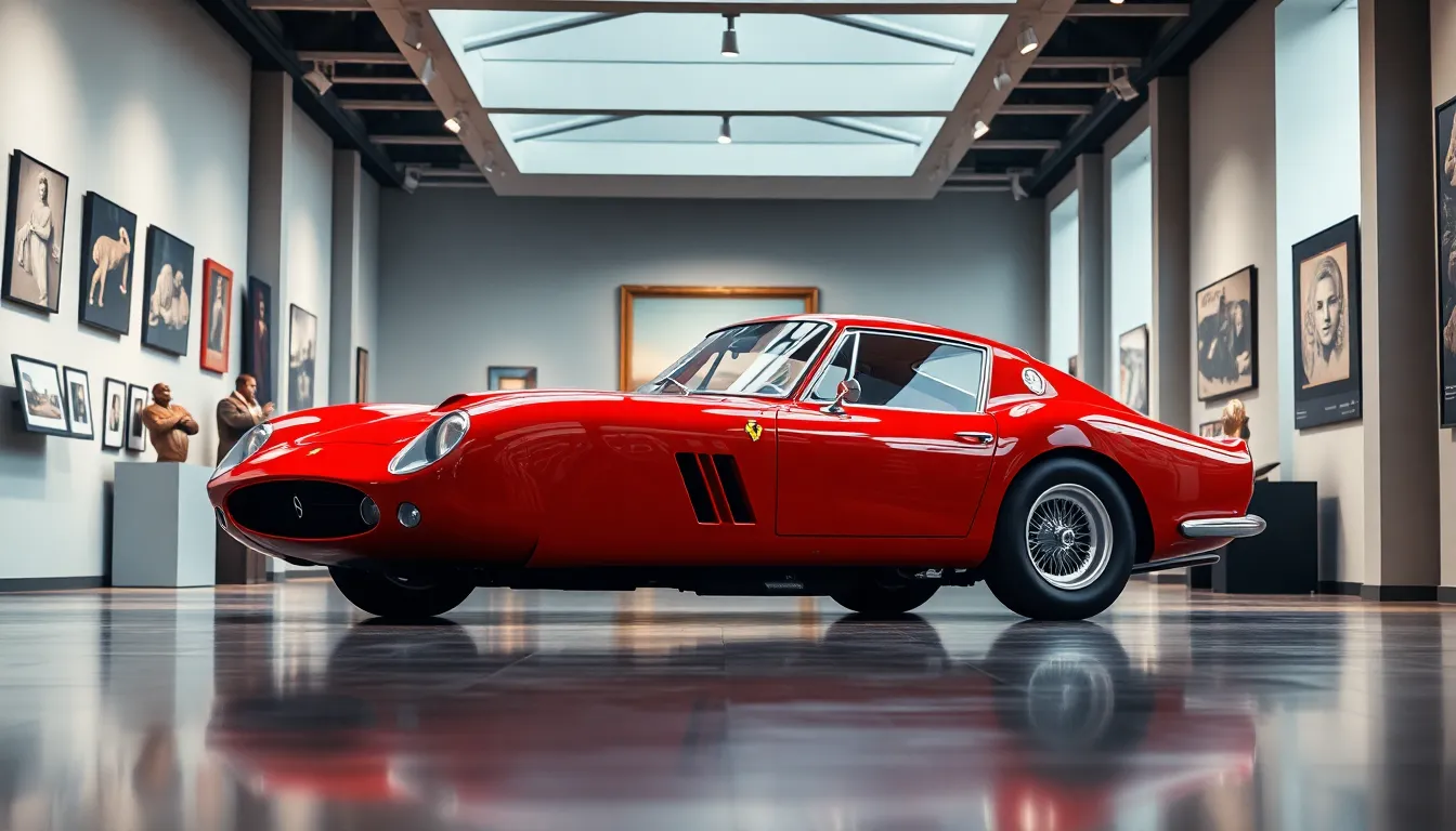 Ferrari 250 GTO: The $70 Million Classic That Dominates Racing History and Auctions 11