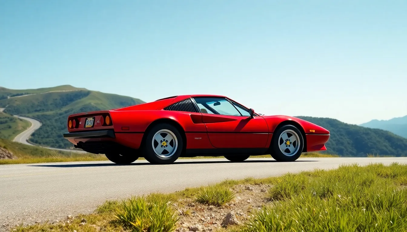 Ferrari 288 GTO: The $4M Supercar That Started Ferrari's Turbo Revolution 12 Ferrari 288 GTO: The $4M Supercar That Started Ferrari's Turbo Revolution 11