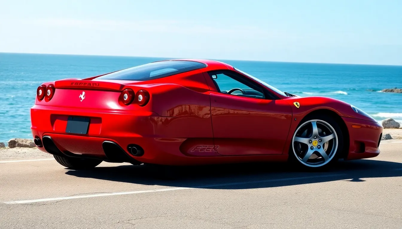 Ferrari 360 Modena Review: Performance, Value & Ownership Guide 2025 12 Ferrari 360 Modena Review: Performance, Value & Ownership Guide 2025 11