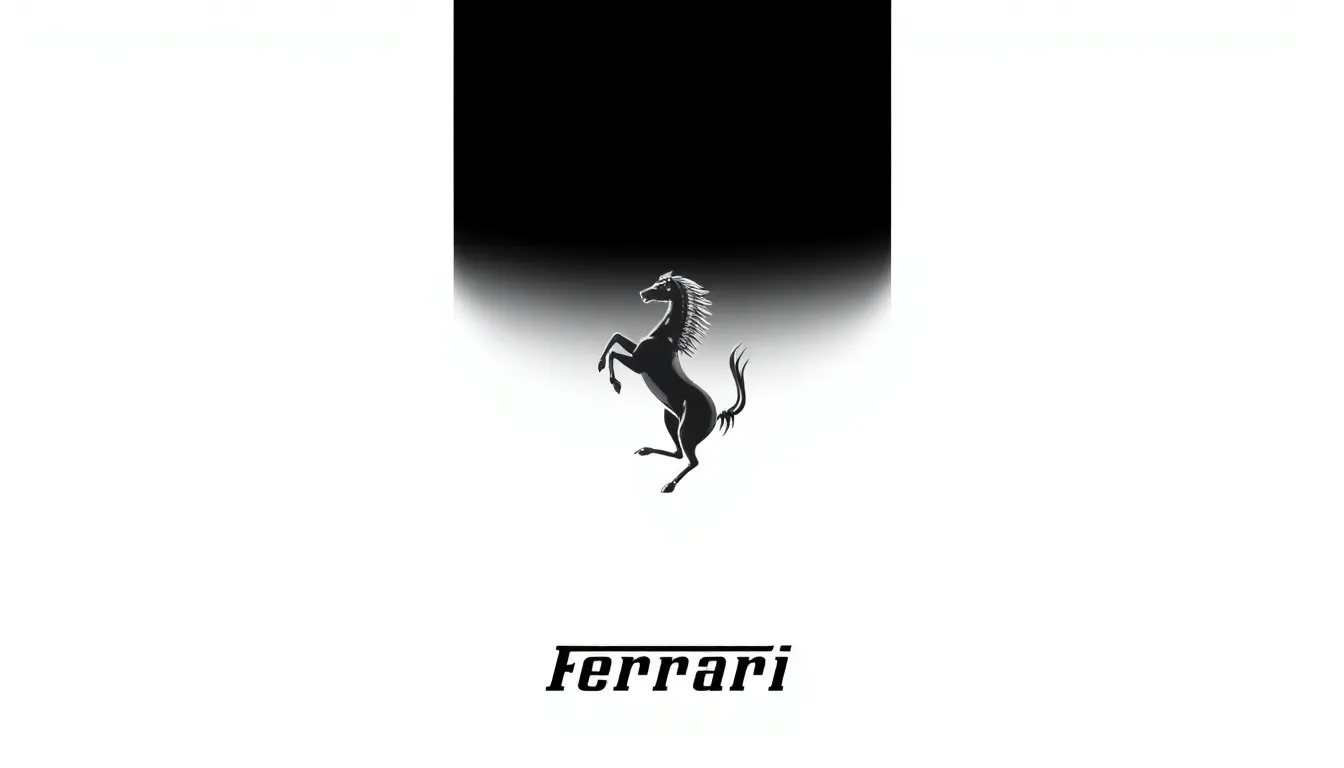 Ferrari Logo HD Wallpaper Collection: 4K & Mobile Downloads for Racing Fans 11