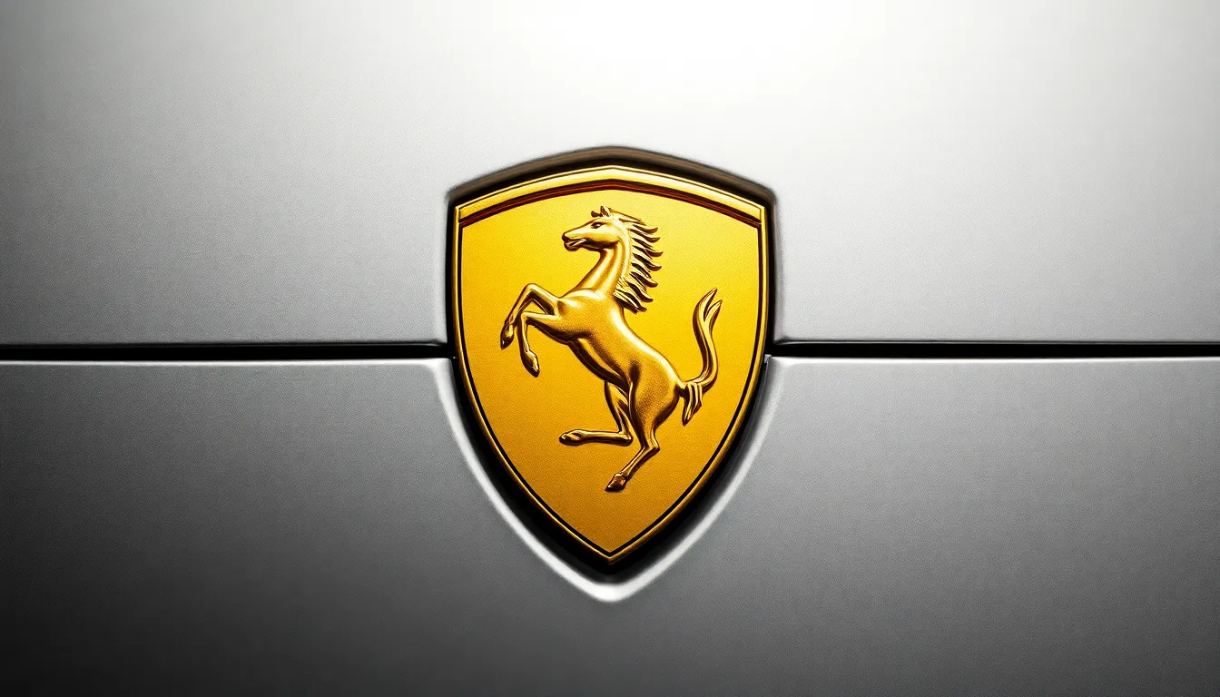 50+ Ferrari Wallpaper Aesthetic Ideas: Classic to Modern Supercar Art 11