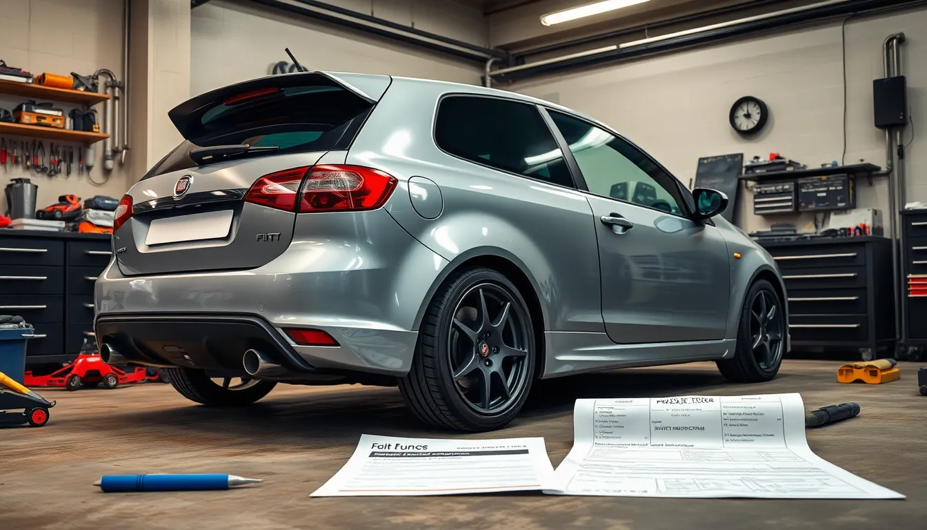 Complete Fiat 147 Tuning Guide: Transform Your Classic Into a Performance Beast 11