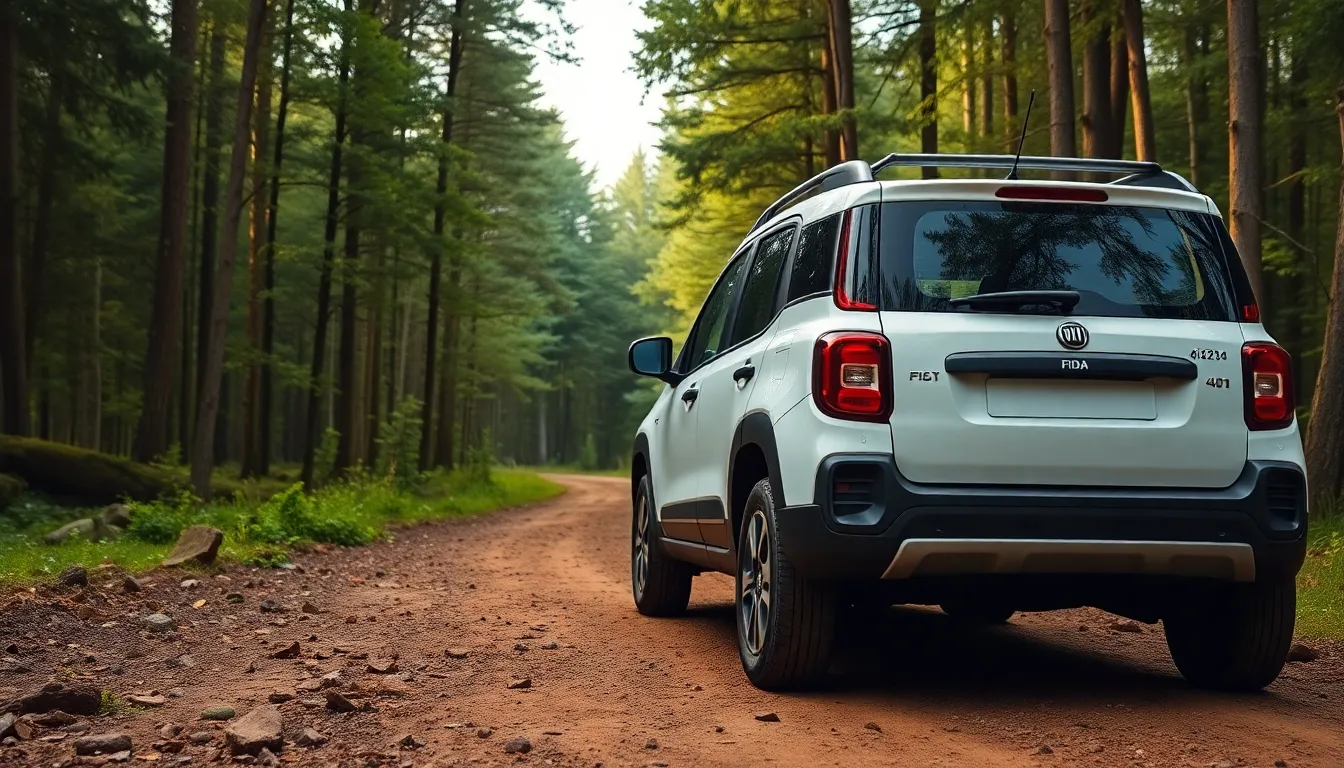 Fiat Panda 4x4: Why This Tiny Off-Road Beast Beats Every SUV (2025 Review) 12 Fiat Panda 4x4: Why This Tiny Off-Road Beast Beats Every SUV (2025 Review) 11