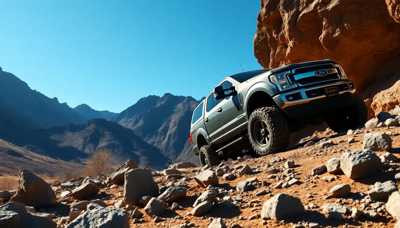 Ford F150 Lifted: Complete Guide to Lift Kits, Costs & Performance (2024) 12 Ford F150 Lifted: Complete Guide to Lift Kits, Costs & Performance (2024) 11