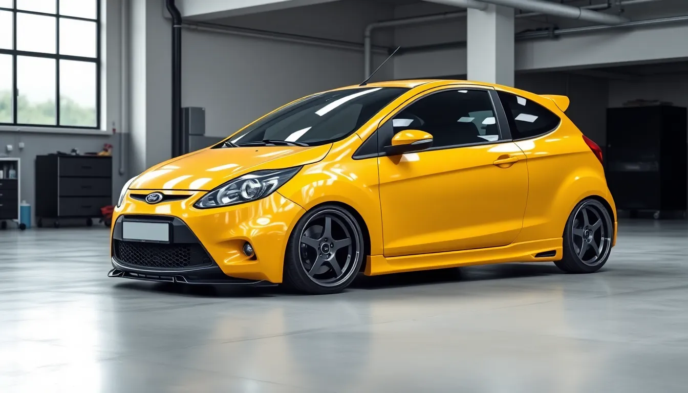 Ford Ka Customizado: Complete Guide to Modifying Your Compact Car on Any Budget 12 Ford Ka Customizado: Complete Guide to Modifying Your Compact Car on Any Budget 11