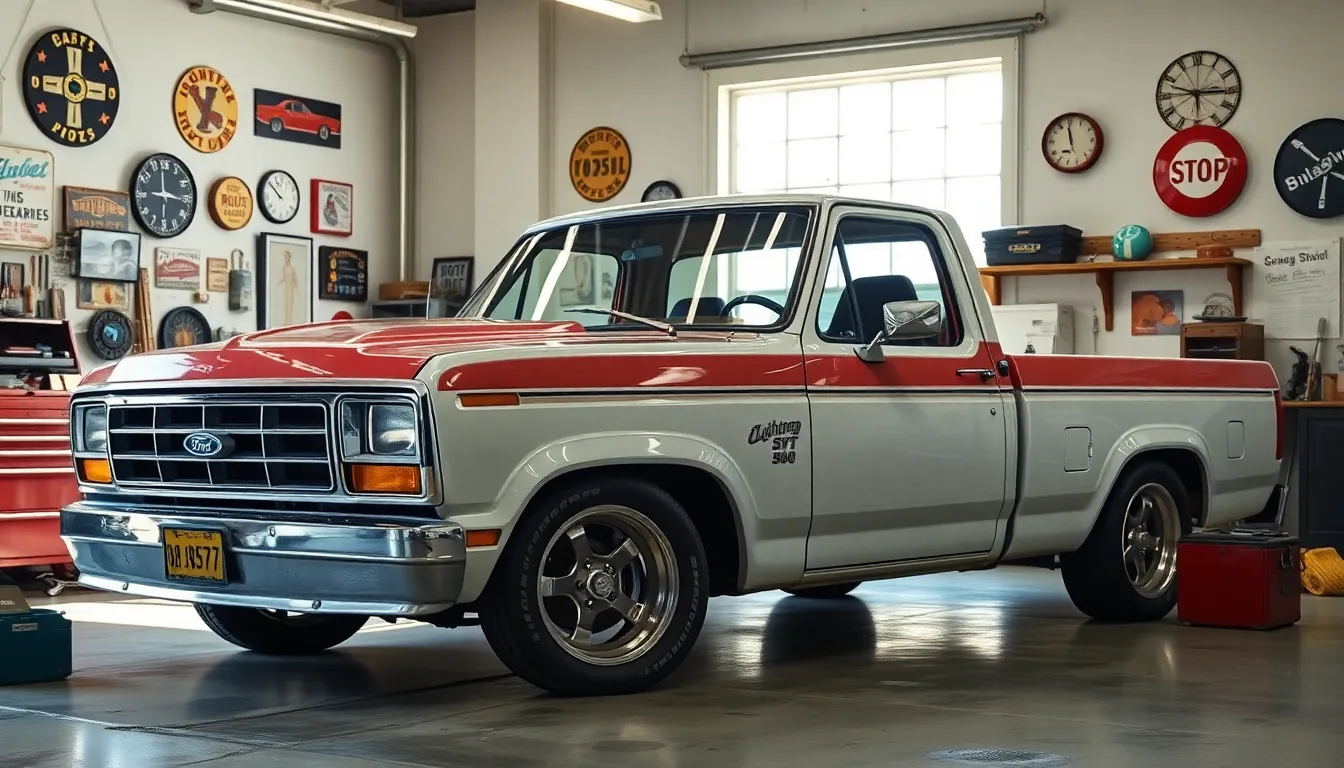 Ford Lightning SVT Review: Why This Supercharged Pickup Is America's Hidden Gem 12 Ford Lightning SVT Review: Why This Supercharged Pickup Is America's Hidden Gem 11