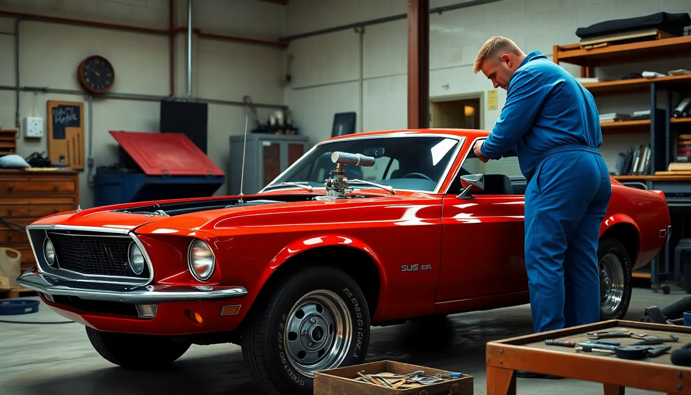 1969 Ford Mustang Complete Guide: Boss 302, Mach 1 & What Makes It Legendary 11