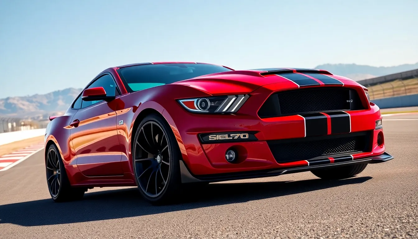 Ford Mustang Shelby: Complete Guide to America's Ultimate Performance Machine (2025) 12 Ford Mustang Shelby: Complete Guide to America's Ultimate Performance Machine (2025) 11