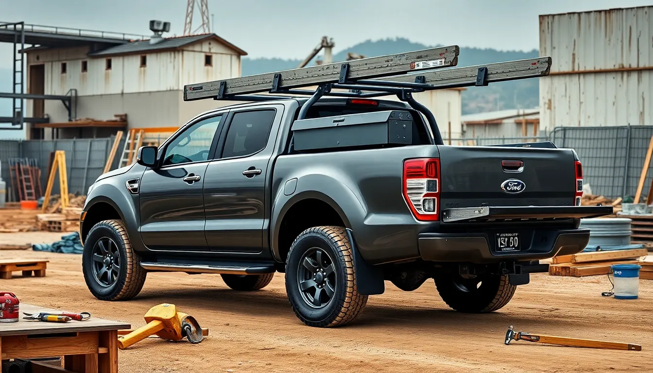 50+ Creative Ford Ranger Ideas: Mods, Upgrades & DIY Tips for Any Budget 11