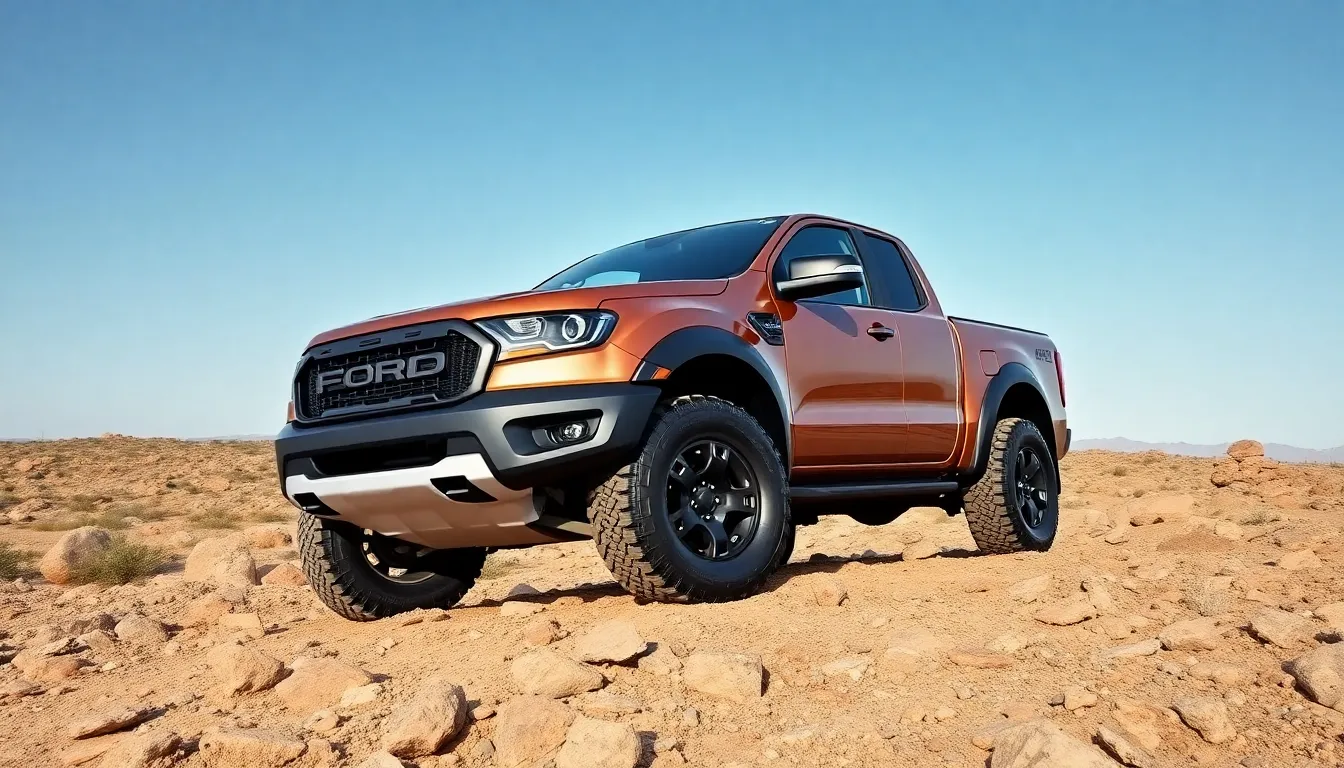 Ford Ranger Raptor Modified: Ultimate Build Guide & Cost Breakdown for 2024 12 Ford Ranger Raptor Modified: Ultimate Build Guide & Cost Breakdown for 2024 11