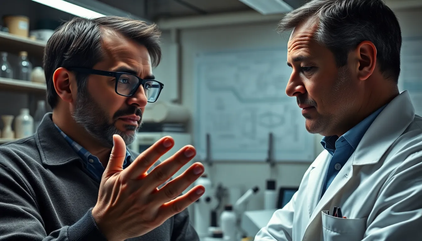 Ford x Fiddleford: Why Gravity Falls Fans Ship These Tragic Scientists 11