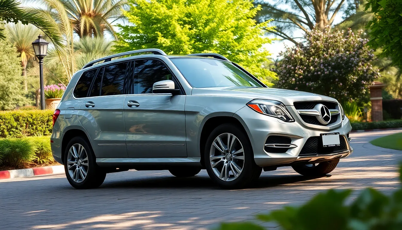 Mercedes GLK 350 Review: Is This Luxury SUV Still Worth Buying in 2024? 12 Mercedes GLK 350 Review: Is This Luxury SUV Still Worth Buying in 2024? 11
