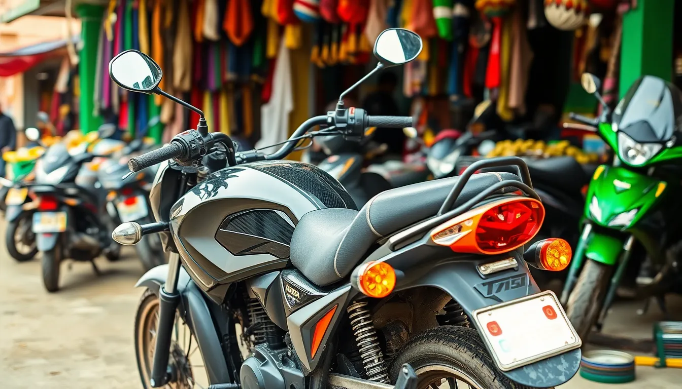Honda 125 Modified Pakistan: Complete Guide to Custom Builds & Performance Upgrades 11