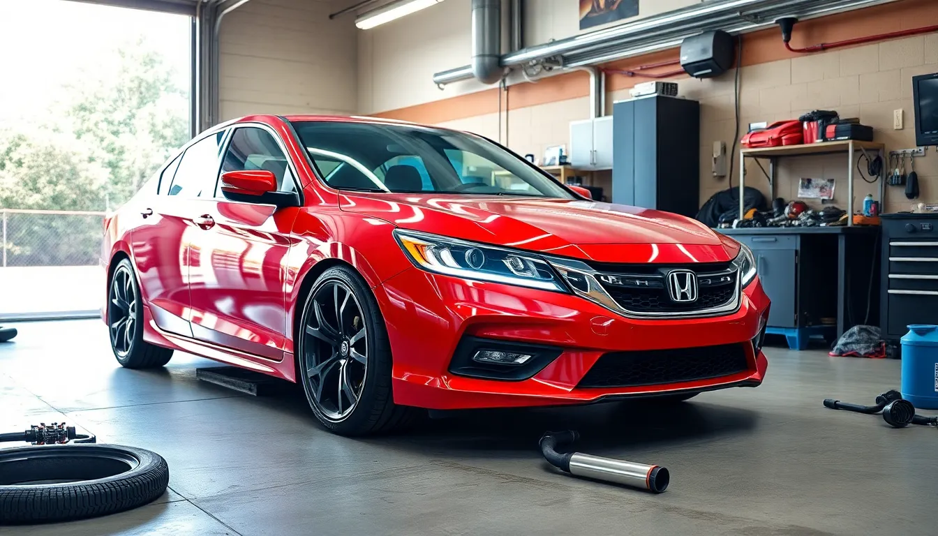 Honda Accord Tuning Guide: Transform Your Sedan Into a Performance Beast (2025) 12 Honda Accord Tuning Guide: Transform Your Sedan Into a Performance Beast (2025) 11