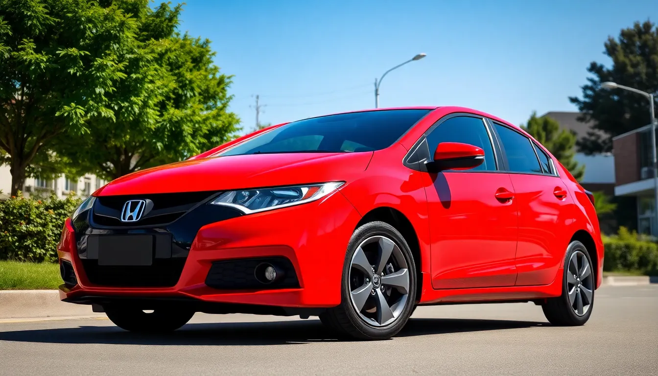 Honda Civic 1.6 i ES Review: Reliability, MPG & Value for Money Guide 2025 11