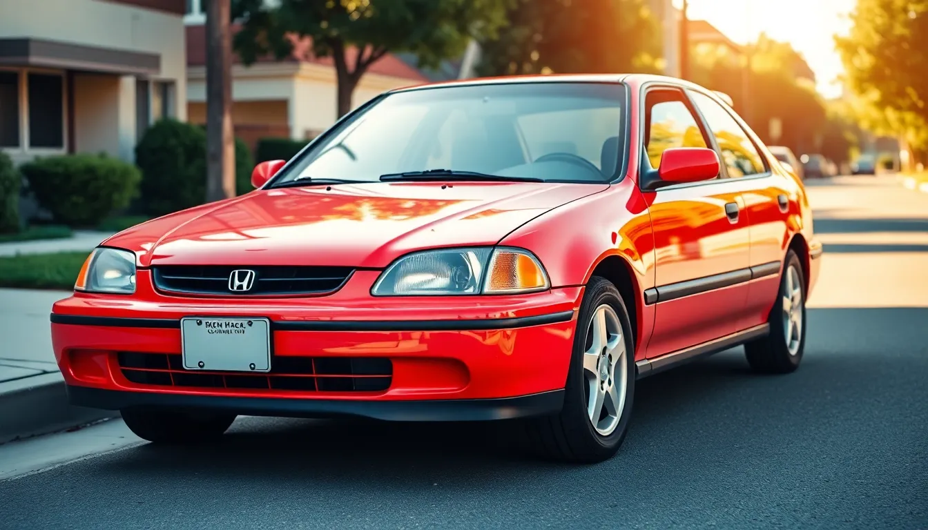1995 Honda Civic Review: Why This 29-Year-Old Car Still Dominates Today 12 1995 Honda Civic Review: Why This 29-Year-Old Car Still Dominates Today 11