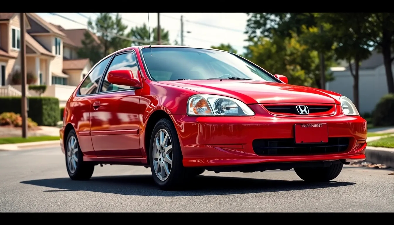1999 Honda Civic Review: Everything You Need to Know Before Buying 12 1999 Honda Civic Review: Everything You Need to Know Before Buying 11