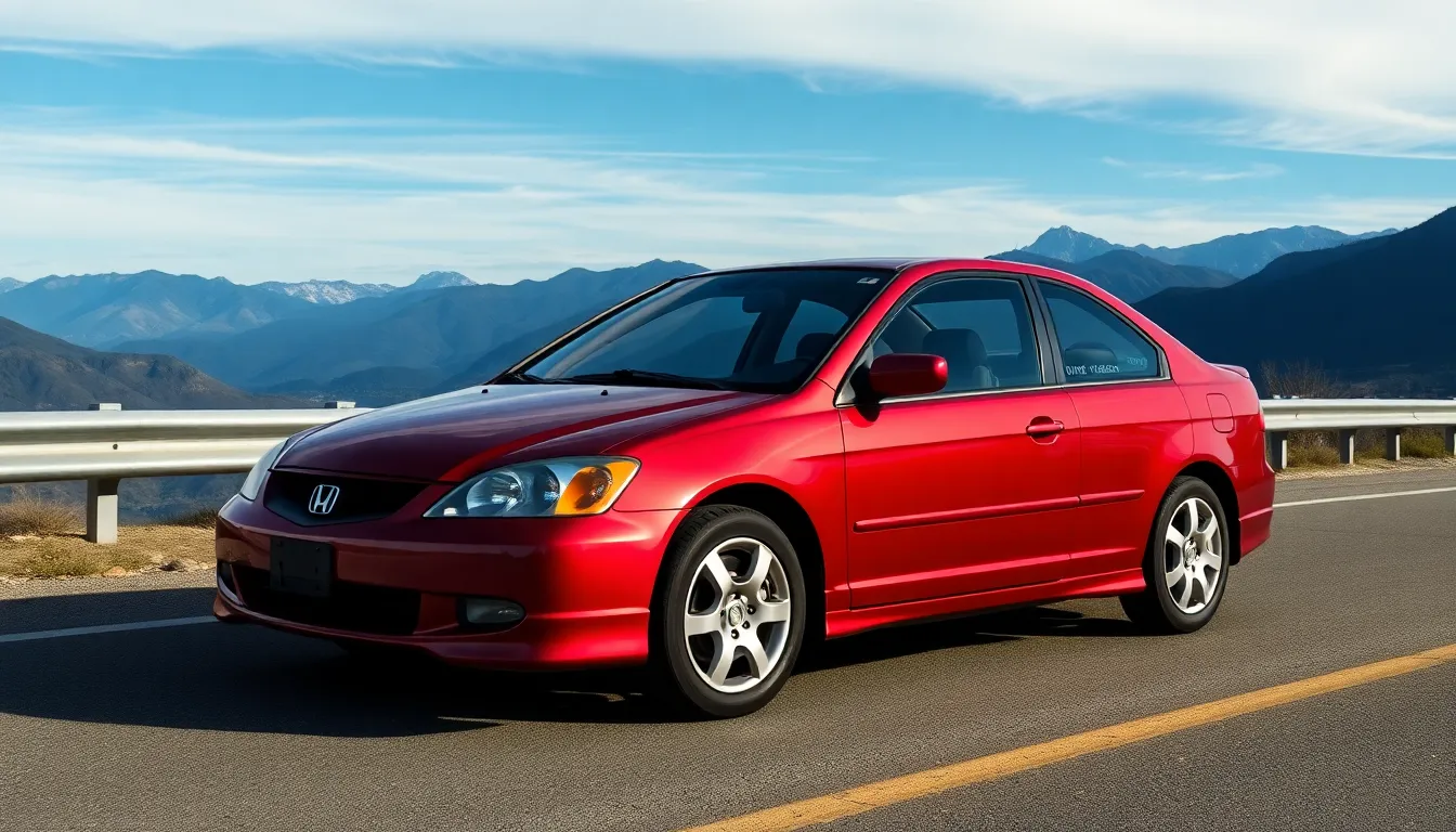2004 Honda Civic Complete Buyer's Guide: Reliability, MPG & Hidden Issues Revealed 11