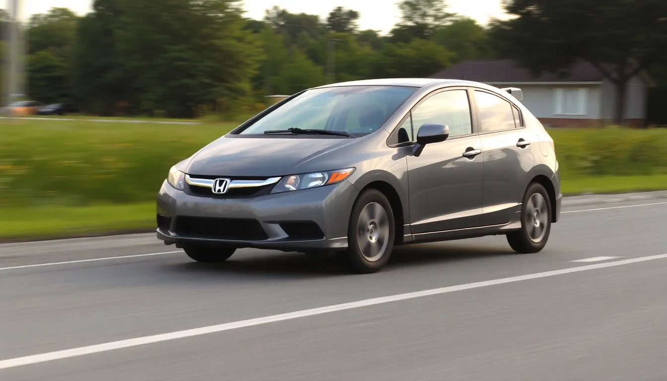 2009 Honda Civic Review: Why This Reliable Compact Car Still Rules the Road 12 2009 Honda Civic Review: Why This Reliable Compact Car Still Rules the Road 11