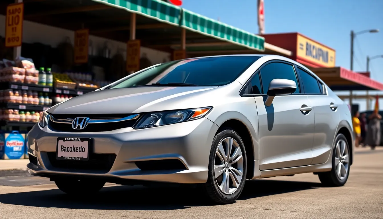 2012 Honda Civic Review: Why This 12-Year-Old Car Still Dominates the Used Market 11