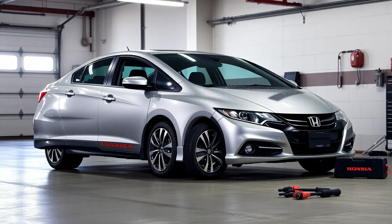 2014 Honda Civic Review: Why This Compact Car Still Dominates in 2025 12 2014 Honda Civic Review: Why This Compact Car Still Dominates in 2025 11
