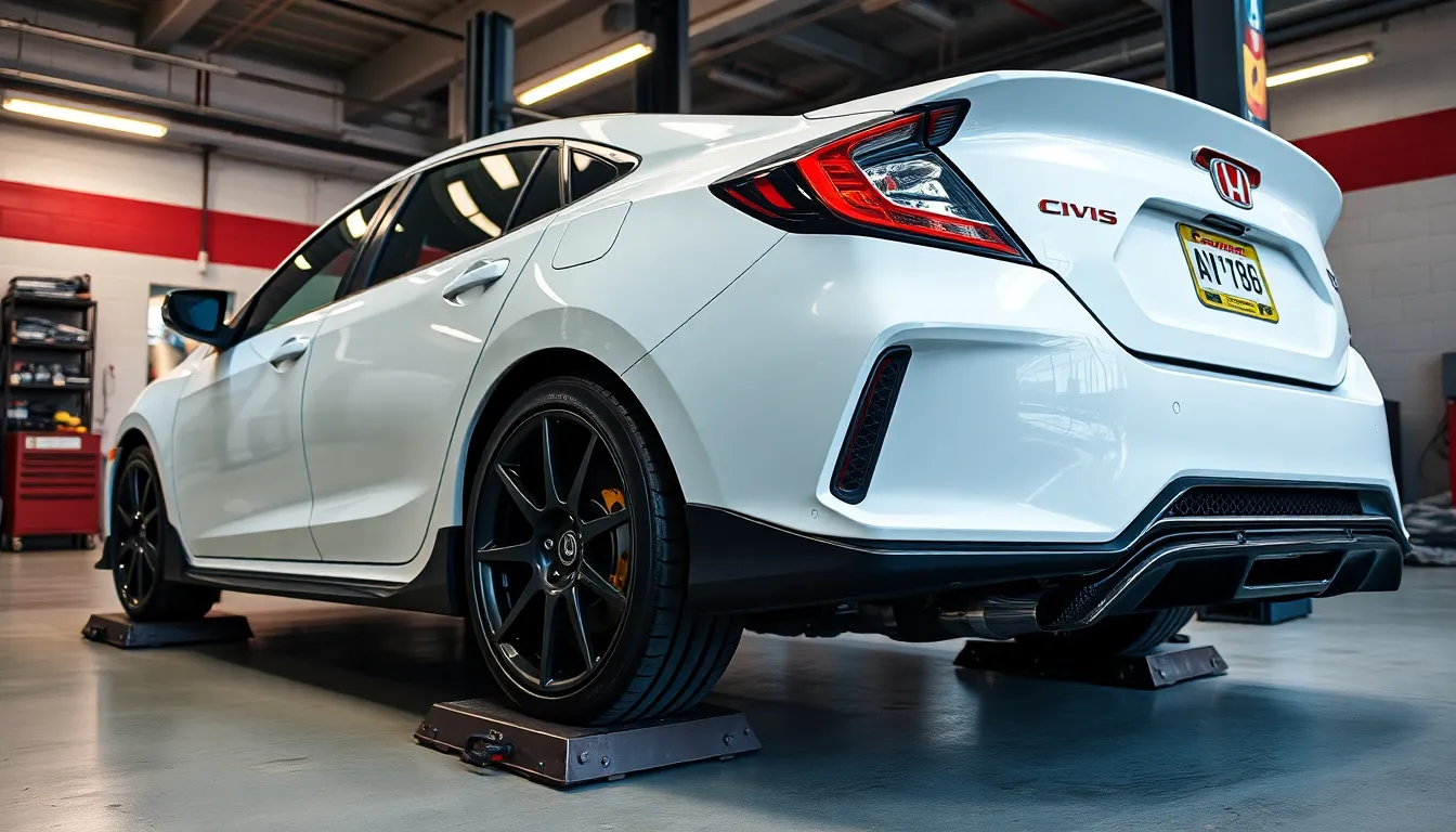 Honda Civic EK9: The Ultimate Guide to Japan's Most Coveted Hot Hatch 12 Honda Civic EK9: The Ultimate Guide to Japan's Most Coveted Hot Hatch 11