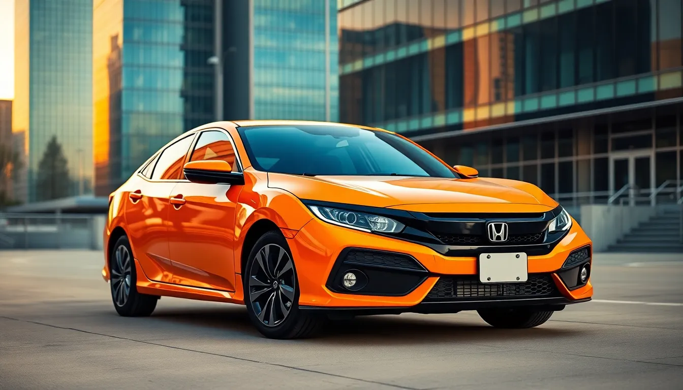 Best Honda Civic Wallpapers: 4K HD Images for Desktop & Mobile (2025 Collection) 11