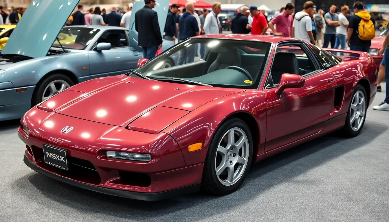 1990 Honda NSX Review: The Japanese Supercar That Changed Everything Forever 12 1990 Honda NSX Review: The Japanese Supercar That Changed Everything Forever 11