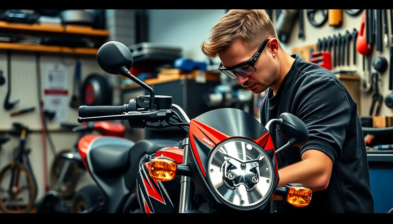 Ultimate Honda XR 150 Personalizada Guide: Custom Builds, Mods & Performance Tips 11